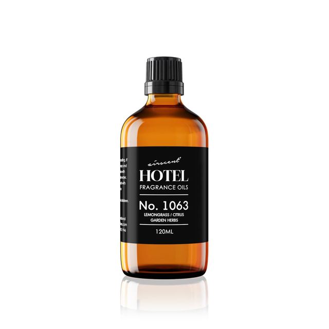 Aman Tokyo Hotel Scent | Hotel Diffuser Oil No. 1065